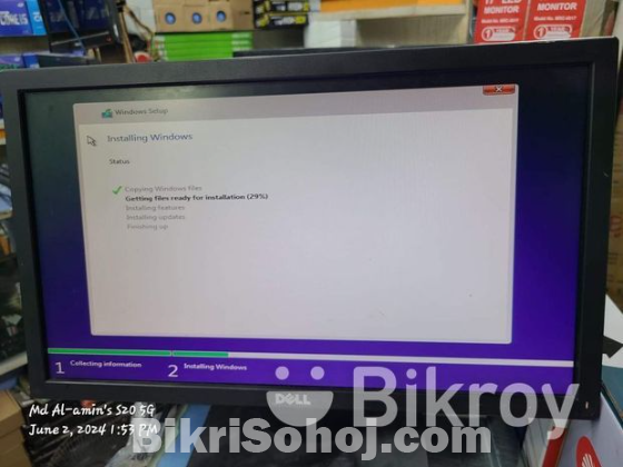 Dell Monitor